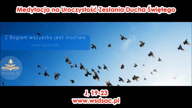 2018-05-19 Uroczystość Zesłania Ducha Świętego смотреть онлайн