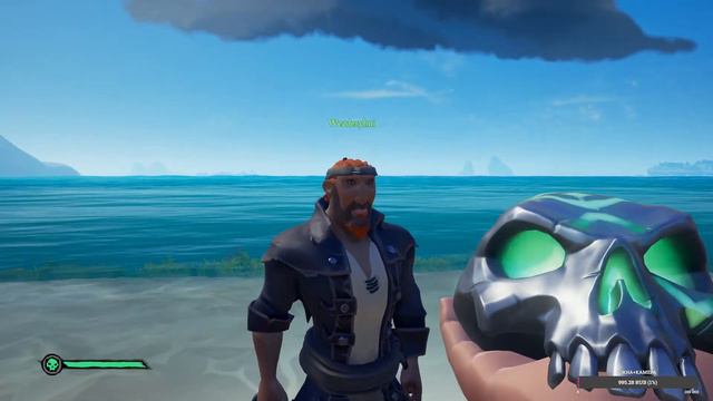 Sea Of Thieves 💀 Марселя, брамселя, бом-брамселя!💀