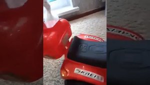 детский мотоцикл kreiss обзор