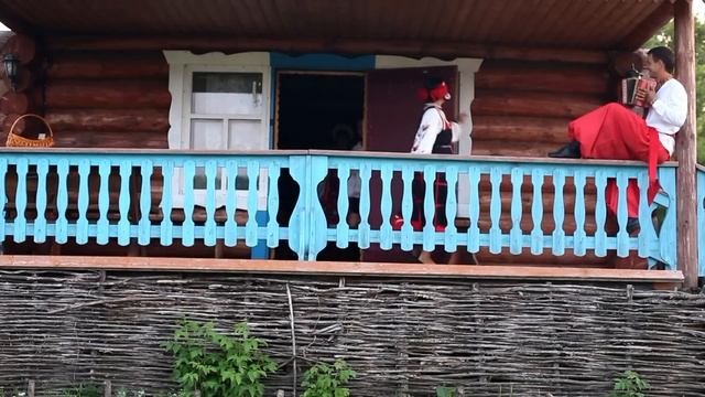 История любви Светы и Олега из Чернянки. смотреть онлайн