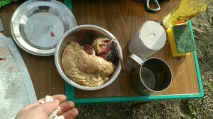 История поездки. Рыбалка на реке Дон. Волгоградская область.