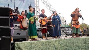 Куликово поле 2012 - Сколот