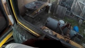 ДТ-75. Установка кнопки стартера и упаковка реле