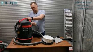 Karcher Puzzu 8/1 C,  Soteco Tornado 200 и Ghibli Power Extra 7 P UFS. Сравнительный обзор. Часть 1