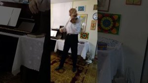 Чайковский. Сентиментальный вальс