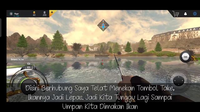 Professional Fishing V 1.41 MOD APK