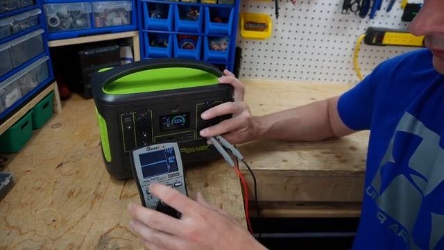 Bateria Power Portable Generator 600W /568Wh Portable Power Station
