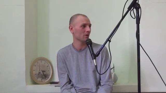 Этикет взаимоотношений дух развив личностей - Евгений Штатный прабху - 25.04.2015г. смотреть онлайн