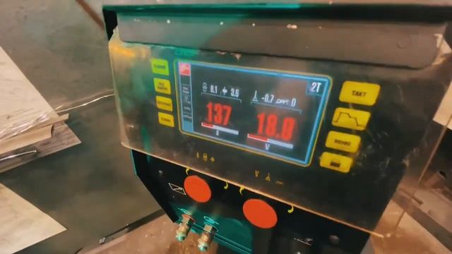 Сварка полуавтоматом алюминий смотреть онлайн