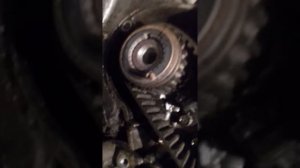 6G72 замена ГРМ.