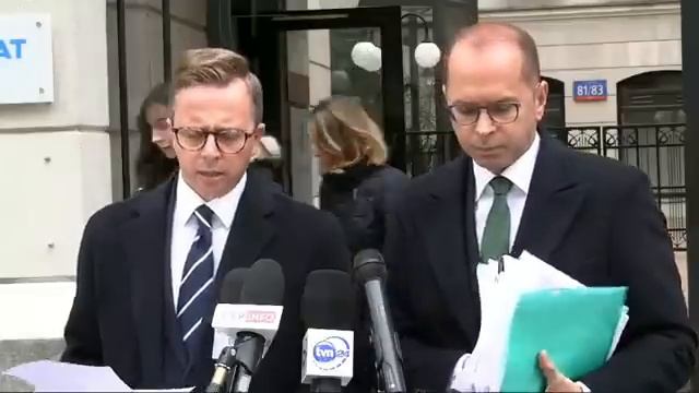 D. Joński, M. Szczerba: Nowe fakty dot. afery w PARP. смотреть онлайн