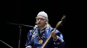 Тувинское горловое пение в исполнении американских музыкантов