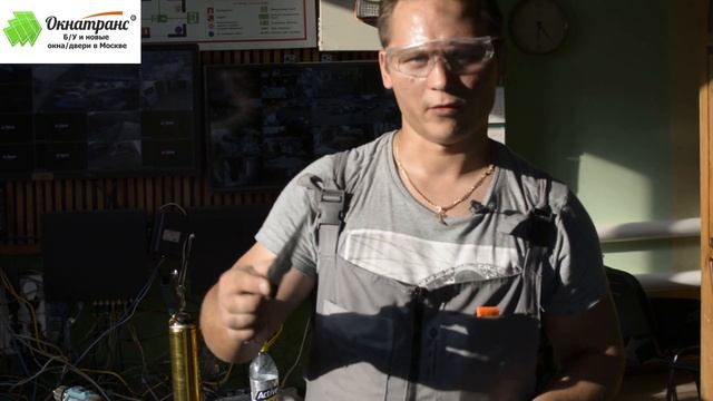 Как самостоятельно своими руками установить подоконник. смотреть онлайн