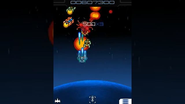 Galaga X (Java) 3/4 смотреть онлайн