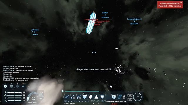 Solar Wars(6) Fighters Away! (Space Engineers Survival Multiplayer PVP) смотреть онлайн