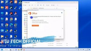 How to install MS office 2013 || How to install MS office 2013 in windows 11 || With Activation |