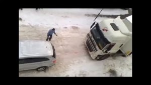 Ауди q7 v12 tdi тянет фуру