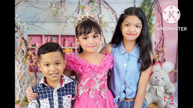 Luan's 7th Birthday смотреть онлайн