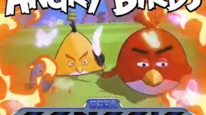 Angry Birds (Sega Genesis Cover)