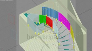 Как мы делали эту лестницу