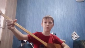 как играть на 1 ноте + урок биз омирдин гулимиз