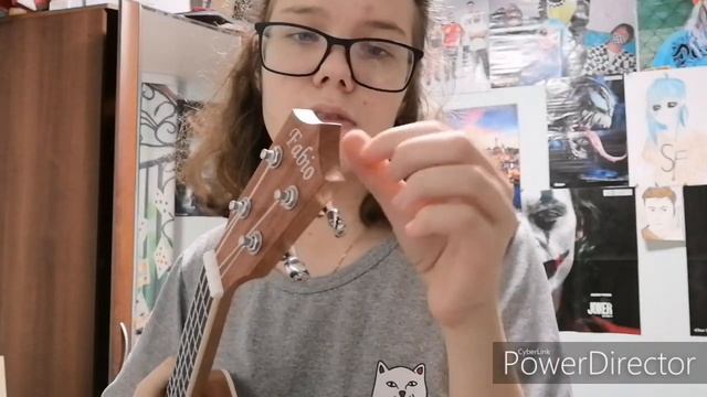 распаковка и обзор на укулеле с Wildberries смотреть онлайн