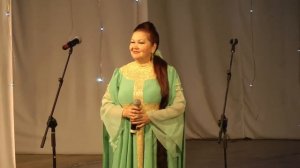 ЗОЯ БЕРНИКОВА. МАРИЙСКУЮ ПЕСНЮ ПОЕТ ЛЕГЕНДА МАРИЙСКОЙ ЭСТРАДЫ