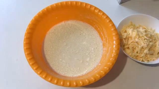 Сырные лепешки на молоке! Сырные лепешки рецепт.