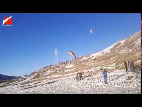 Отзыв о параплане Pioneer