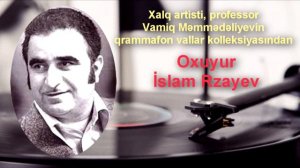 İslam Rzayev - Sən-sən