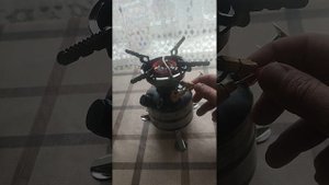 Примус brs 12a