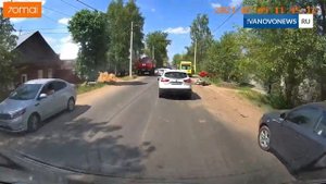 В Иванове насмерть разбился мотоциклист