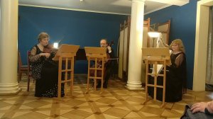 «Миттереггер  Вальс» (обработка каринтийской народной мелодии Е.Шулер)
