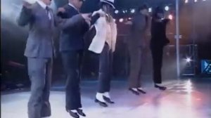 Майкл Джексон- танец тысячелетия