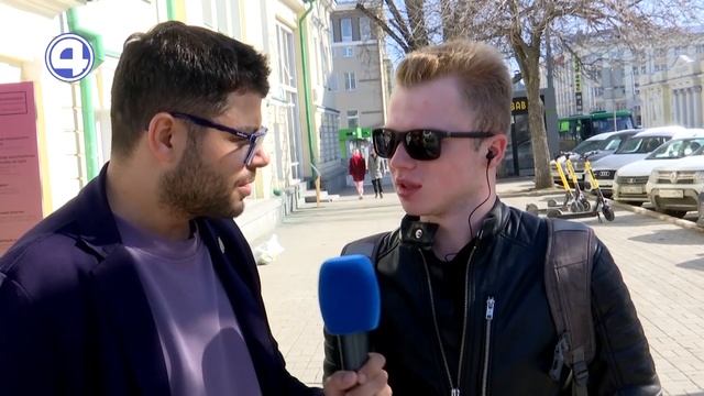 Как Екатеринбуржцы будут встречать майские праздники? Опрос. Семен Сокол | Утренний Экспресс
