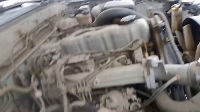 Заводим дизель в мороз. Первые заморозки. Летняя солярка смотреть онлайн