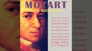 Don Giovanni, Act I, Scene Three: Recitative & Quartet: Recitative. Mi Par Ch'Oggi Il Demonio...