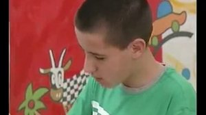 Заяц из полиэтиленовых пакетов