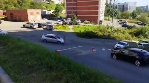 Готовлю машину в дорогу