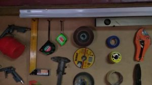 небольшая,бюджетная мастерская своими руками