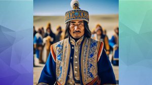 Казахские Поучительные Притчи. Мудрость Казахского Народа