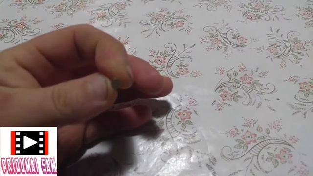 Забивной шуруп!!! (Новый вид самореза)