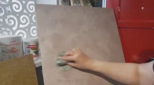 Декоративная штукатурка _ Нанесение Шелка _ Максимально подробно.