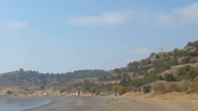 Тест драйв Great Wall Safe в Крыму смотреть онлайн