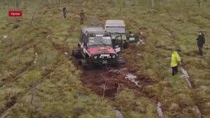 В Петербурге стартовал фестиваль «Ладога-Трофи»