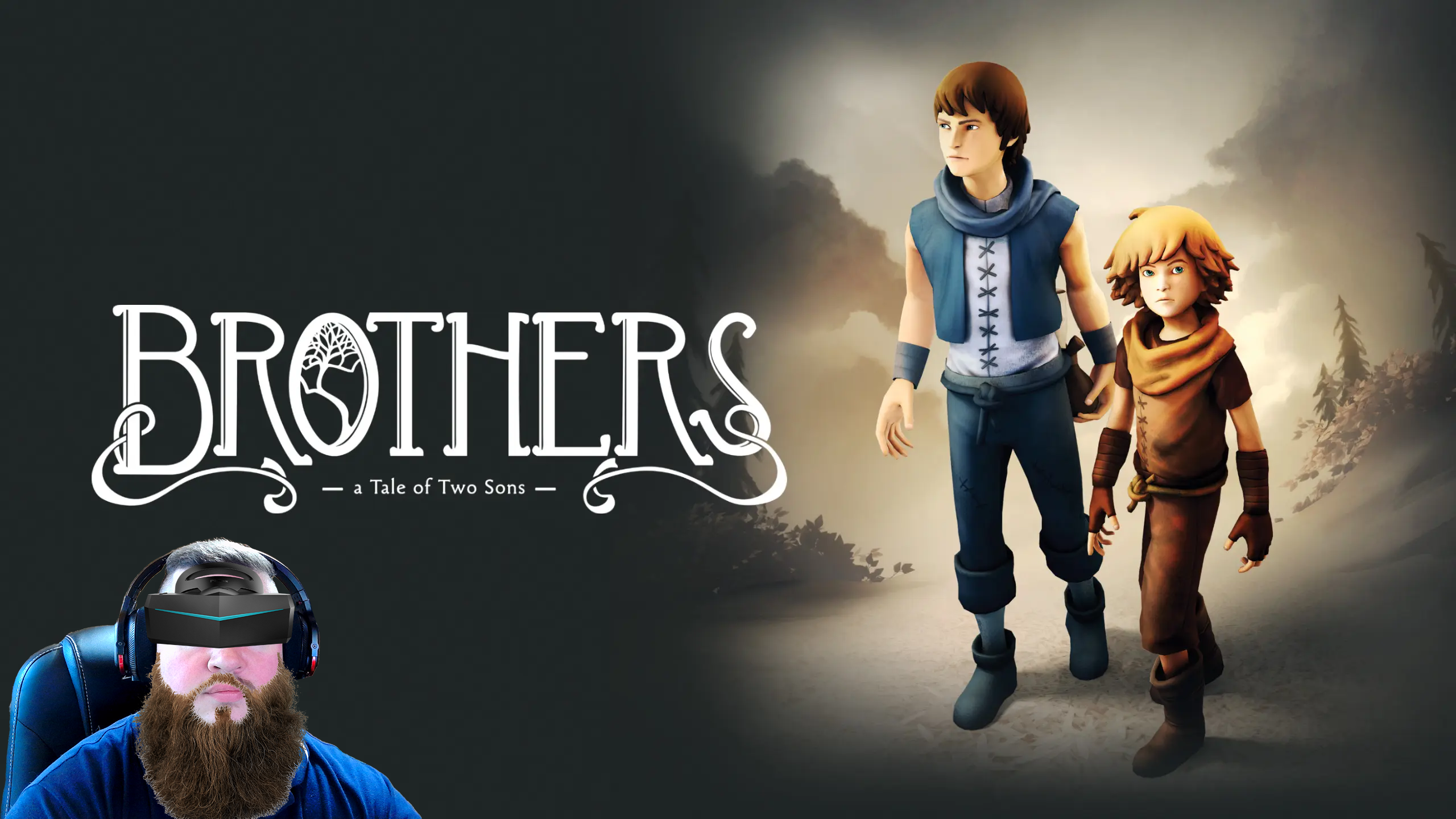 Brothers: A Tale of Two Sons Remake🏖️ ПРОХОЖДЕНИЕ🏖️ЧАСТЬ 2