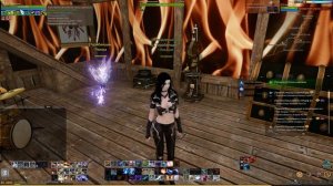 #98 ArcheAge. Черный феникс - топ фамильяр на мага