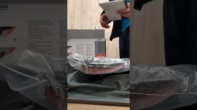 шлифовальная машина Dexter 750 вт смотреть онлайн