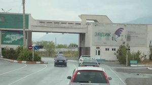 ГОРОД БАЛЫКЧЫ ИССЫК-КУЛЬ | ПУТЕШЕСТВИЕ КИРГИЗИЯ NABIEV'S VLOG