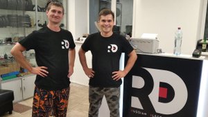 Поездка в РЕД сервис на Citycoco White Siberia 2wd